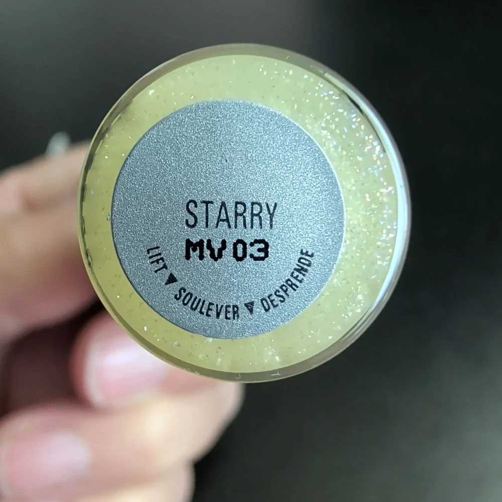 Mary Kay NouriShine Lip Gloss Starry 016966 Shimmer Sparkle .27 fl oz New in Box